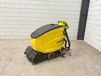 Karcher - 2004 - br55/60 - schrobmachine - afbeelding 1 van  7