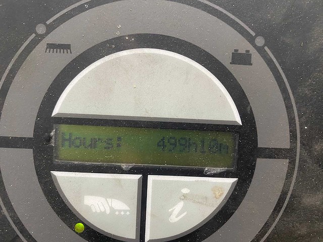 Karcher - 2004 - br55/60 - schrobmachine - afbeelding 6 van  7