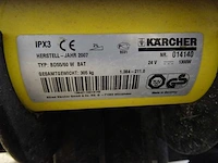 Kärcher - 2007 - bd 55/60w - schrobmachine - afbeelding 4 van  13
