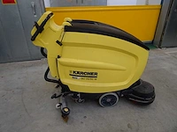 Kärcher - 2007 - bd 55/60w - schrobmachine - afbeelding 1 van  13