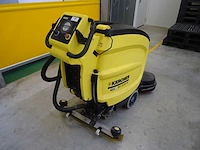 Kärcher - 2007 - bd 55/60w - schrobmachine - afbeelding 6 van  13
