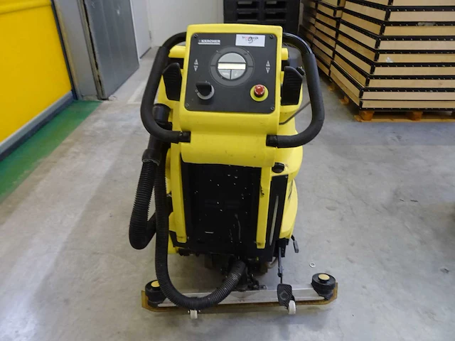 Kärcher - 2007 - bd 55/60w - schrobmachine - afbeelding 7 van  13