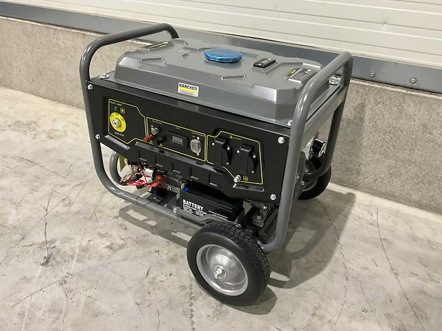 Karcher - 2025 - pgg 3/1 - noodstroomaggregaat - afbeelding 16 van  17