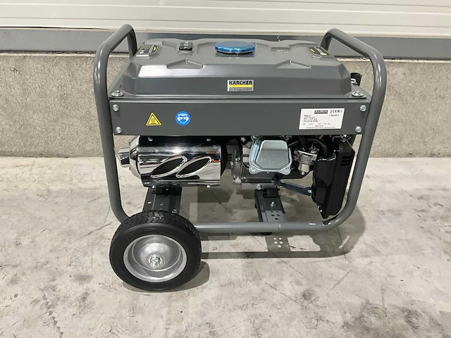 Karcher - 2025 - pgg 3/1 - noodstroomaggregaat - afbeelding 12 van  17