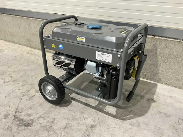 Karcher - 2025 - pgg 3/1 - noodstroomaggregaat - afbeelding 13 van  17