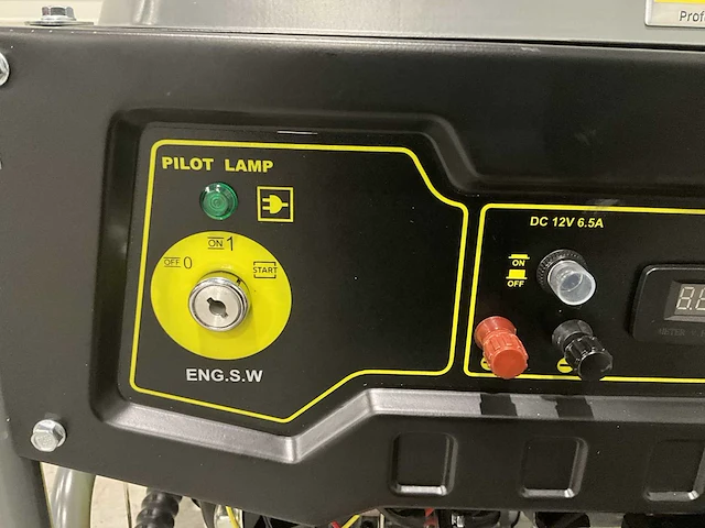 Karcher - 2025 - pgg 3/1 - noodstroomaggregaat - afbeelding 5 van  17