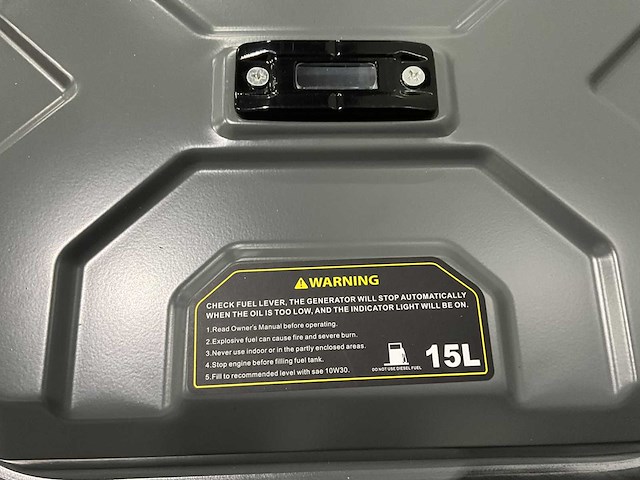 Karcher - 2025 - pgg 3/1 - noodstroomaggregaat - afbeelding 3 van  17