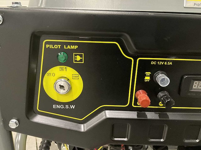 Karcher - 2025 - pgg 3/1 - noodstroomaggregaat - afbeelding 5 van  17