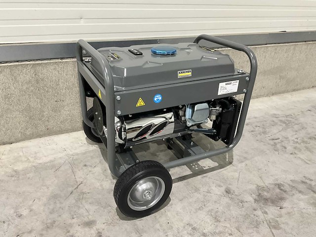 Karcher - 2025 - pgg 3/1 - noodstroomaggregaat - afbeelding 11 van  17