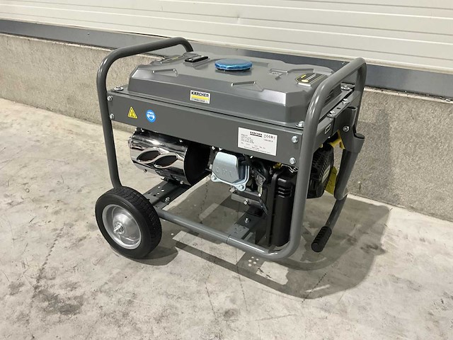 Karcher - 2025 - pgg 3/1 - noodstroomaggregaat - afbeelding 13 van  17