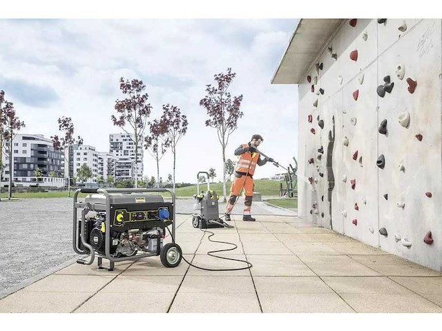 Karcher - 2025 - pgg 3/1 - noodstroomaggregaat - afbeelding 17 van  17
