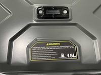 Karcher - 2025 - pgg 3/1 - noodstroomaggregaat - afbeelding 3 van  17