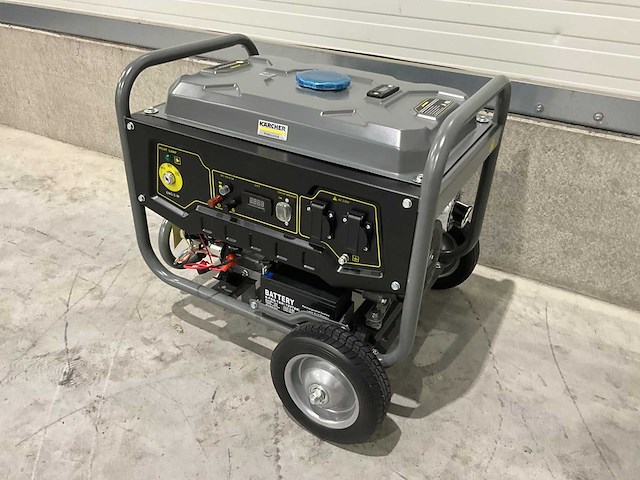 Karcher - 2025 - pgg 3/1 - noodstroomaggregaat - afbeelding 11 van  17
