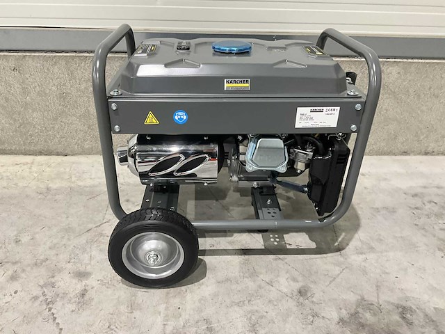 Karcher - 2025 - pgg 3/1 - noodstroomaggregaat - afbeelding 14 van  17