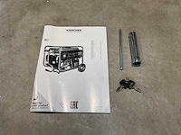 Karcher - 2025 - pgg 6/1 - stroomgenerator - afbeelding 8 van  16