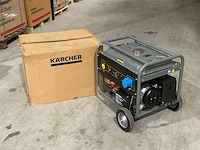 Karcher - 2025 - pgg 6/1 - stroomgenerator - afbeelding 1 van  16