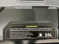 Karcher - 2025 - pgg 8/3 - noodstroomaggregaat - afbeelding 4 van  18