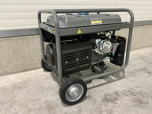 Karcher - 2025 - pgg 8/3 - noodstroomaggregaat - afbeelding 15 van  18