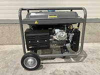 Karcher - 2025 - pgg 8/3 - noodstroomaggregaat - afbeelding 16 van  18