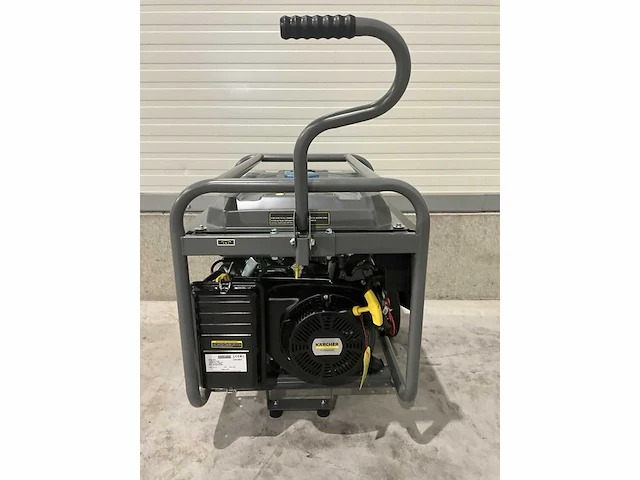 Karcher - 2025 - pgg 8/3 - noodstroomaggregaat - afbeelding 18 van  18