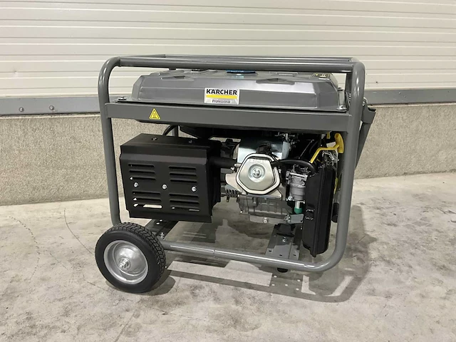 Karcher - 2025 - pgg 8/3 - noodstroomaggregaat - afbeelding 11 van  18