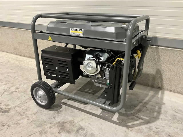 Karcher - 2025 - pgg 8/3 - noodstroomaggregaat - afbeelding 14 van  18