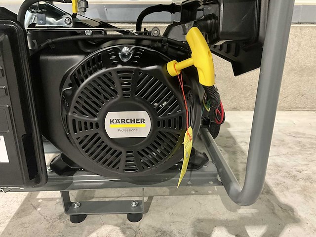 Karcher - 2025 - pgg 8/3 - noodstroomaggregaat - afbeelding 6 van  18