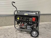 Karcher - 2025 - pgg 8/3 - noodstroomaggregaat - afbeelding 1 van  18