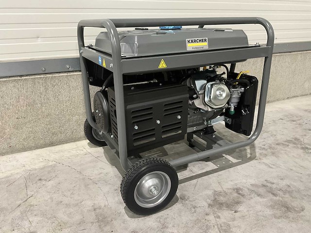 Karcher - 2025 - pgg 8/3 - noodstroomaggregaat - afbeelding 12 van  18