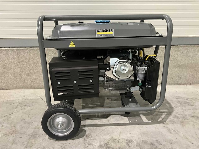 Karcher - 2025 - pgg 8/3 - noodstroomaggregaat - afbeelding 13 van  18