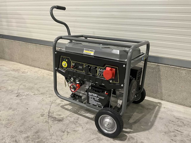Karcher - 2025 - pgg 8/3 - noodstroomaggregaat - afbeelding 18 van  18