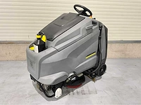 Karcher - b 95 rs bp - schrob-zuig machine