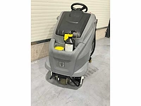 Karcher - b 95 rs bp - schrob-zuig machine - afbeelding 4 van  9