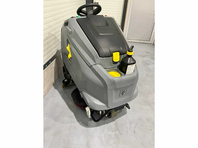 Karcher - b 95 rs bp - schrob-zuig machine - afbeelding 5 van  9