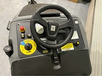 Karcher - b 95 rs bp - schrob-zuig machine - afbeelding 6 van  9