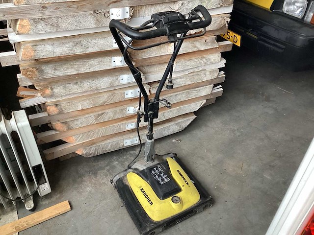Karcher - cleaning material - afbeelding 1 van  6