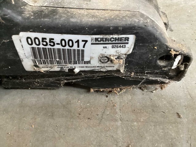 Karcher - cleaning material - afbeelding 6 van  6