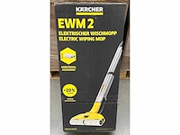 Kärcher - ewm 2 limited edition - dweil (2x) - afbeelding 2 van  5
