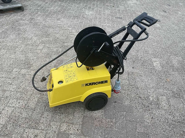 Kärcher - hd 1050 - hogedrukreiniger - afbeelding 1 van  7
