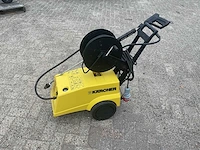 Kärcher - hd 1050 - hogedrukreiniger - afbeelding 1 van  7