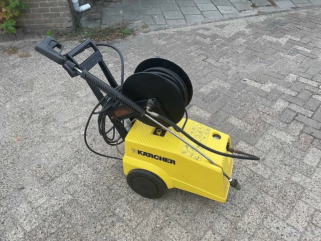 Kärcher - hd 1050 - hogedrukreiniger - afbeelding 2 van  7