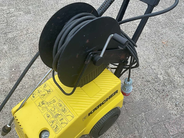 Kärcher - hd 1050 - hogedrukreiniger - afbeelding 4 van  7