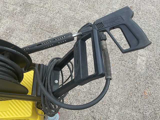 Kärcher - hd 1050 - hogedrukreiniger - afbeelding 5 van  7