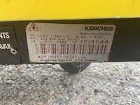 Kärcher - hd 1050 - hogedrukreiniger - afbeelding 7 van  7