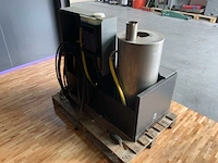 Kärcher - hds 12/14-4 st-gas - hogedrukreiniger - 2013 - afbeelding 5 van  22