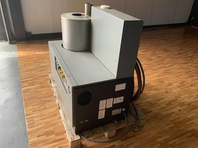 Kärcher - hds 12/14-4 st-gas - hogedrukreiniger - 2013 - afbeelding 17 van  22