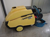Kärcher - hds 1295 - warmwater hogedrukreiniger - afbeelding 1 van  8