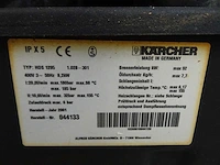 Kärcher - hds 1295 - warmwater hogedrukreiniger - afbeelding 8 van  8