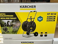 Kärcher - ht80m - slanghaspel (4x) - afbeelding 2 van  3