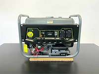 Karcher - pgg 3/1 - noodstroomaggregaat / generator - afbeelding 8 van  15